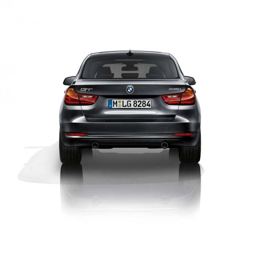  BMW 3-Series GT 2014 года  (фото 85 из 154)